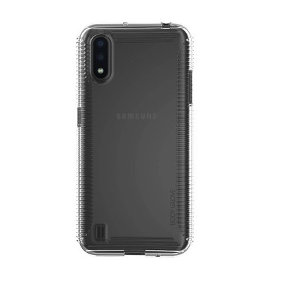 Body Glove Prizm Phone Case for Samsung Galaxy A01 - Clear