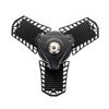 8-Pack 6000 Lumen LED 3-Panel Bulb E26 60W 5K,a Versatile and Energy-efficient Lighting Solution - 4 of 4