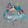 Women's Justice League Mom of the Year Racerback Tank Top - image 2 of 4