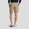 Men's Men Aventura Washed Linen Shorts - Grayers - 2 of 4