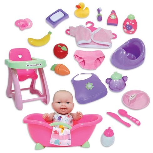JC Toys Lots to Love Babies 10