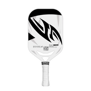AENKYO Carbon Fiber Pickleball Paddle, T700 Carbon Fiber Face with 14mm PP Honeycomb Core Lightweight Paddle for Ultimate Spin & Control, Red - 1 of 4