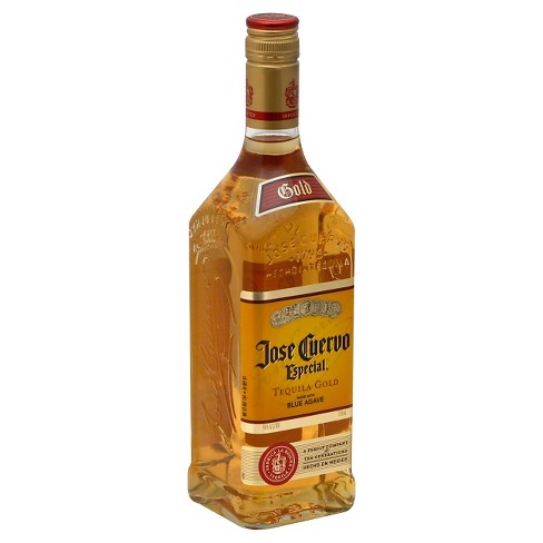 jose cuervo gold bottle sizes