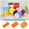 Unique Bargains Polyester Sewing Craft Embellishments Double-Fold Bias Tapes - 3 of 4