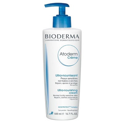 Bioderma Atoderm Body Cream - 16.7 fl oz