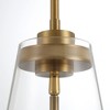 Eurofase Lighting Solari 2 - Light Pendant in  Gold - 2 of 3
