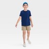 Boys' Short Sleeve T-Shirt - Cat & Jack™ - 3 of 3