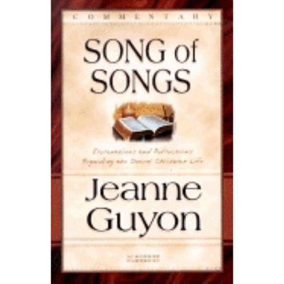 The Song of Songs - by  109327 Seedsowers (Paperback)