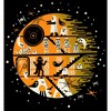 Men's Star Wars Halloween Death Star Haunt T-Shirt - 2 of 4