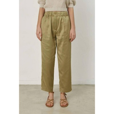 Women's Courbet Pants - DELUC
