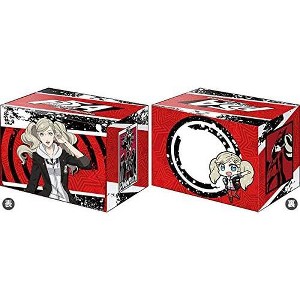 Bushiroad Persona 5 Anne Takamaki Card Game Character Deck Box Case Holder Collection V2 Vol.495 Anime Art - 1 of 1