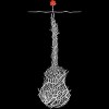 Men's Design By Humans Music Always Finds A Way By NomAdartStudio Tank Top - 2 of 2