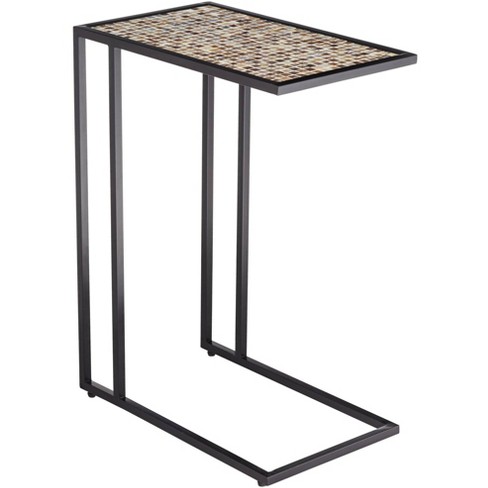 Mosaic accent hot sale table target