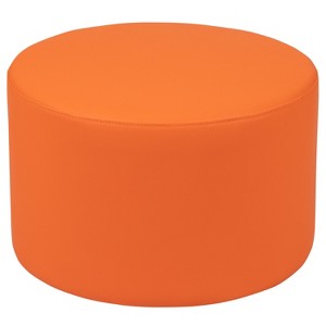 Flash Furniture Soft Seating Flexible Circle for Classrooms and Daycares - 12" Seat Height - 1 of 4