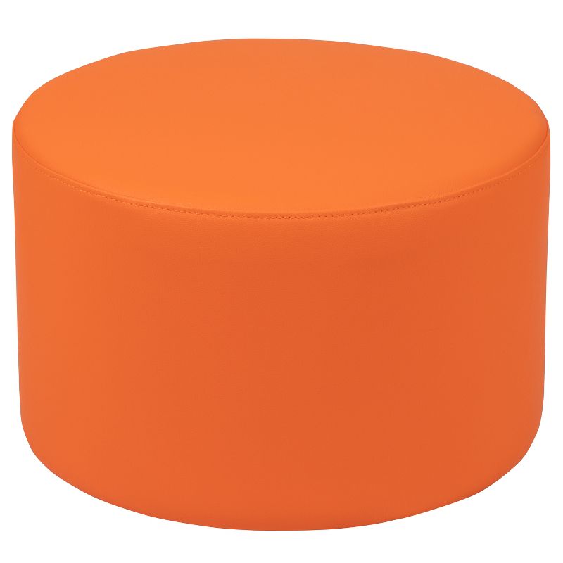 Flash Furniture Soft Seating Flexible Circle for Classrooms and Daycares - 12" Seat Height, 1 of 11