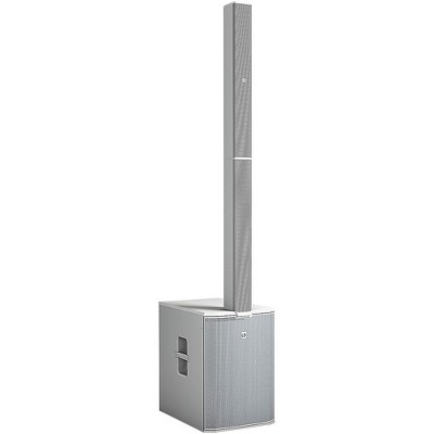 LD Systems MAUI44G2 Cardioid powered Column Loudspeaker, White