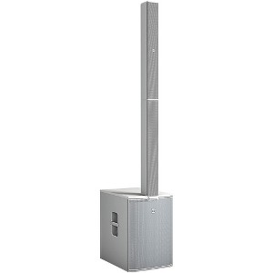 LD Systems MAUI44G2 Cardioid powered Column Loudspeaker, White - 1 of 4