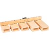 MEINL Wood Temple Block Set - 3 of 4