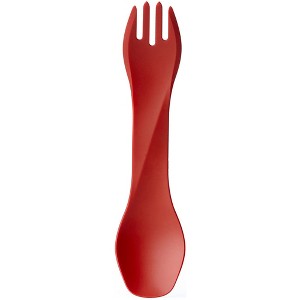 Humangear GoBites Uno Fork and Spoon Combination Travel Utensil - 1 of 1
