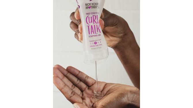 Not Your Mother's Curl Talk Gel, 2 of 16, play video