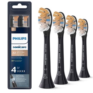 Philips Sonicare A3 Premium All-in-One Replacement Electric Toothbrush Head - 1 of 4