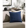 Livabliss Suits Modern Throw Pillow - 2 of 3