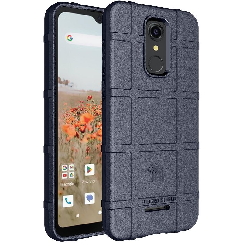 Nakedcellphone Special Ops Case for Consumer Cellular Iris Connect Phone, 1 of 7