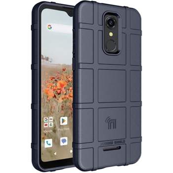 Nakedcellphone Special Ops Case for Consumer Cellular Iris Connect Phone