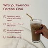 Morning Made Caramel Blend Chai Latte - 2.16oz/12ct - 3 of 4