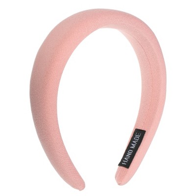 Unique Bargains Women's Fabric Wide Simplicity Design Classic Style Headband 1.18"