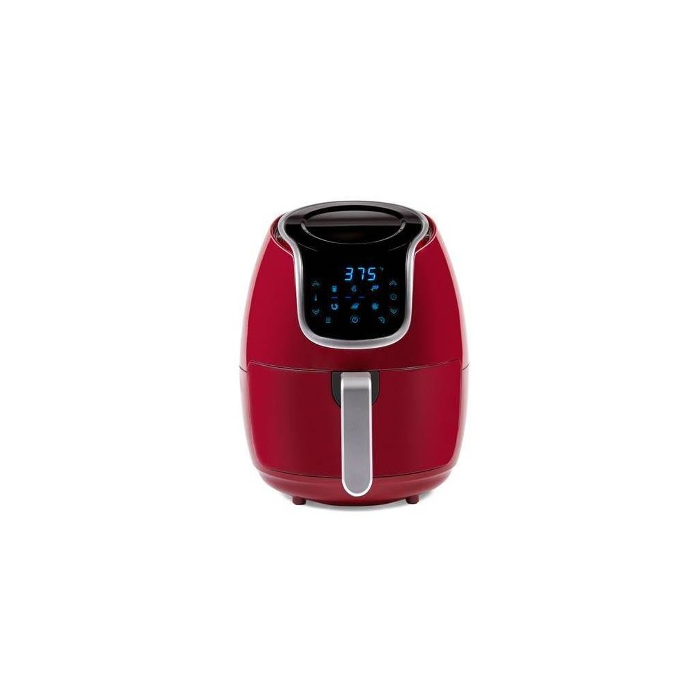 As Seen on TV PowerXL 5.3qt Air Fryer - Red was $129.99 now $64.99 (50.0% off)