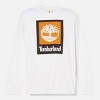 Timberland Men's Stack Logo Colored Long Sleeve Tee - image 4 of 4