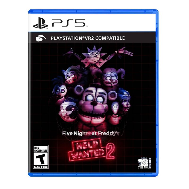Five Nights at Freddy&#39;s: Help Wanted 2 - PlayStation 5, 1 of 7