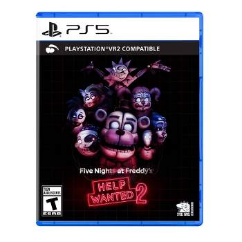 Five Nights at Freddy's: Help Wanted 2 - PlayStation 5