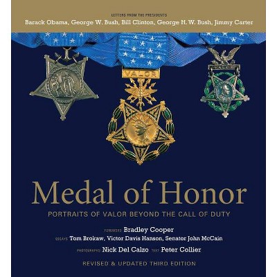 Medal of Honor - 3rd Edition by  Peter Collier (Hardcover)