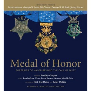 Medal of Honor - 3rd Edition by  Peter Collier (Hardcover) - 1 of 1