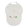 Care Bears Women's Embroidered Care Bear Cotton Adjustable Baseball Hat - 2 of 4