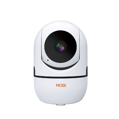 baby monitor pan tilt
