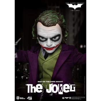 Warner Bros The Dark Knight The Joker (Egg Attack Action)