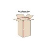 Box Partners 04'' x 4'' x 9'' Shipping Box 200#/ECT 25/Bundle (449) - 2 of 4
