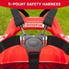 Ride on Bumper Car for Toddlers, 12V Battery Car for Kids W/Parent Remote - 3 of 4