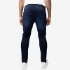 CULTURA Men's Stretch Skinny Fit Denim Jeans - 2 of 4