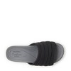 Dearfoams Womens Low Foam Slide Sandal - 4 of 4