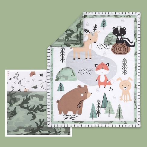 Nursery quilt outlet sets