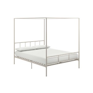 Marion Canopy Bed - Novogratz - 1 of 4