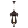 Livex Lighting Morgan 3 - Light Pendant in  Bronze - 3 of 4
