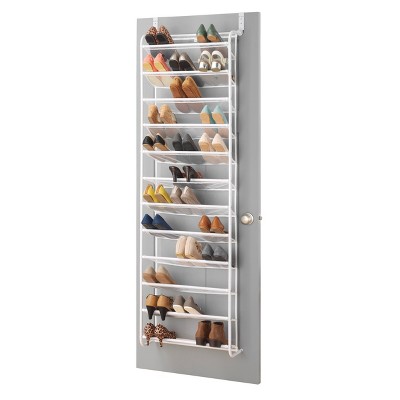 Whitmor Over-The-Door Shoe Rack - Thumbnail 5