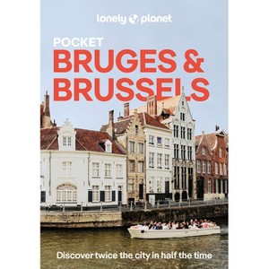 Lonely Planet Pocket Bruges & Brussels - (Pocket Guide) 7th Edition (Paperback) - 1 of 1