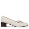 LifeStride Womens Bliss Block Heel Loafers - 3 of 4