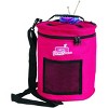 ArtBin Yarn Drum 12"X12.75"-Raspberry - 2 of 2